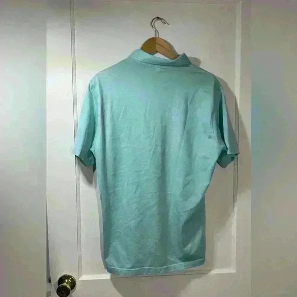 Peter Millar Men’s polo shirt Size Large - Picture 4 of 4